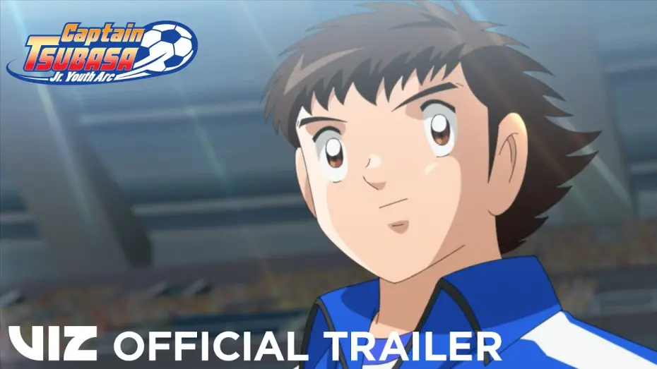 Wideo do serialu Kapitan Tsubasa — Launch Trailer - Junior Youth Arc, Part 3