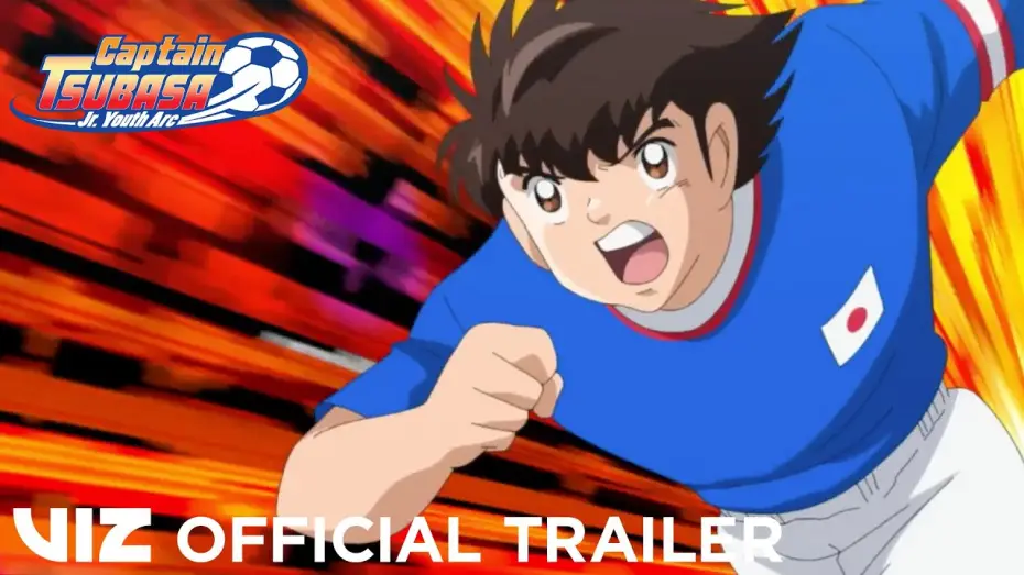 Wideo do serialu Kapitan Tsubasa — Junior Youth Arc, Part 2 Launch Trailer