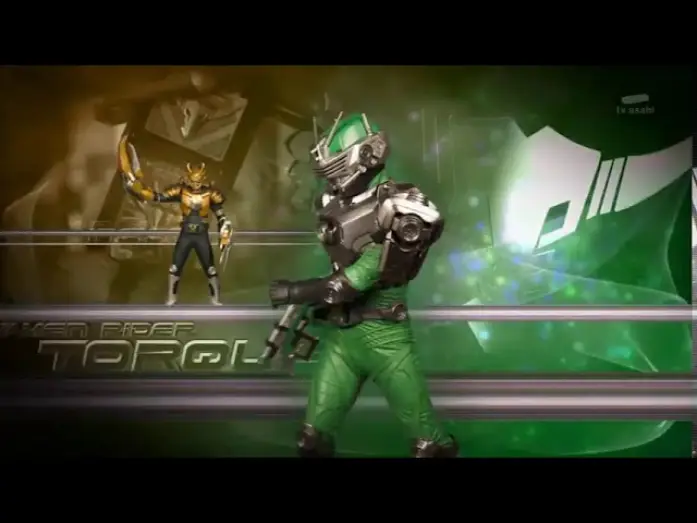 Wideo do serialu Kamen Rider: Dragon Knight — Opening | Kamen Rider Dragon Knight - Cage9