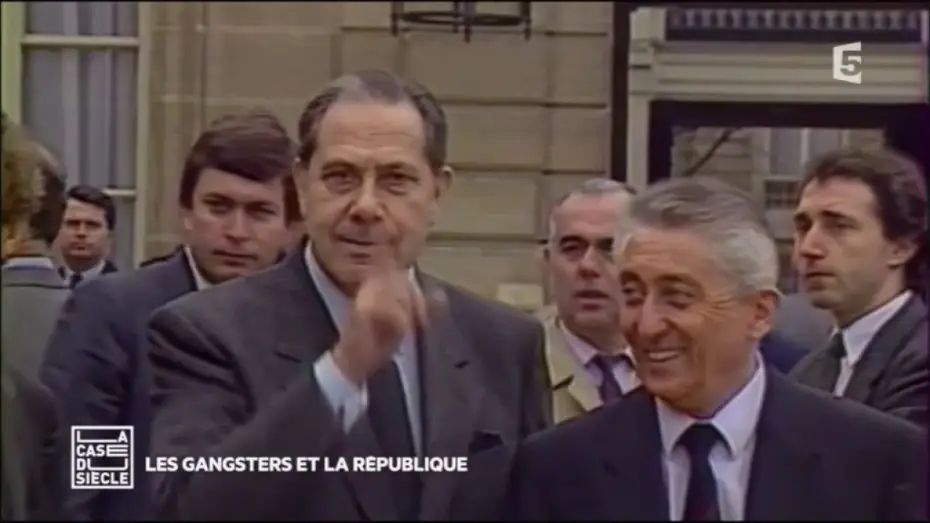 Wideo do serialu La Case du Siècle — Les gangsters et la République Bande-annonce