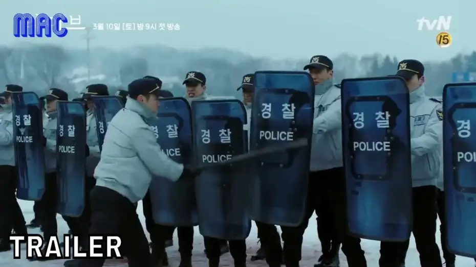 Wideo do serialu Live — LIVE Korean Drama Trailer 2018 || Jung Yu Mi, Lee Kwang Soo & Bae Sung Woo HD