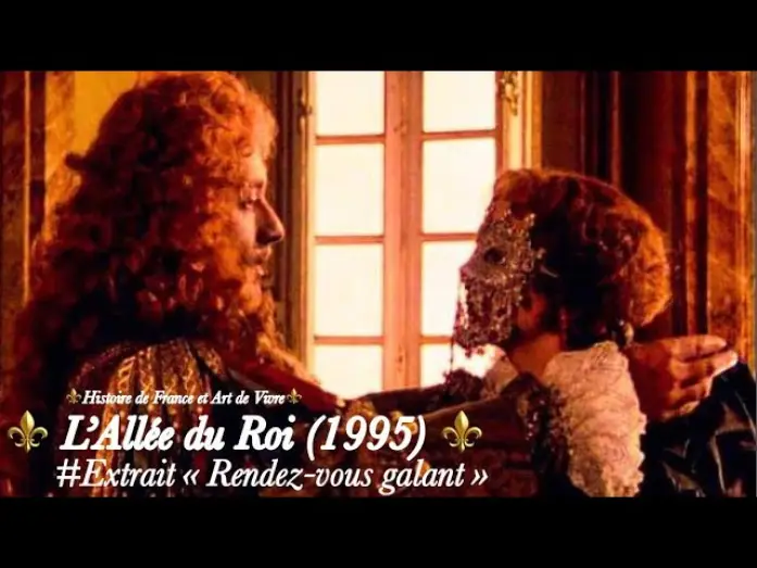 Wideo do serialu Królewska aleja — HD - L'allée du Roi (1995) - Extrait N°2 : Le Rendez-vous galant