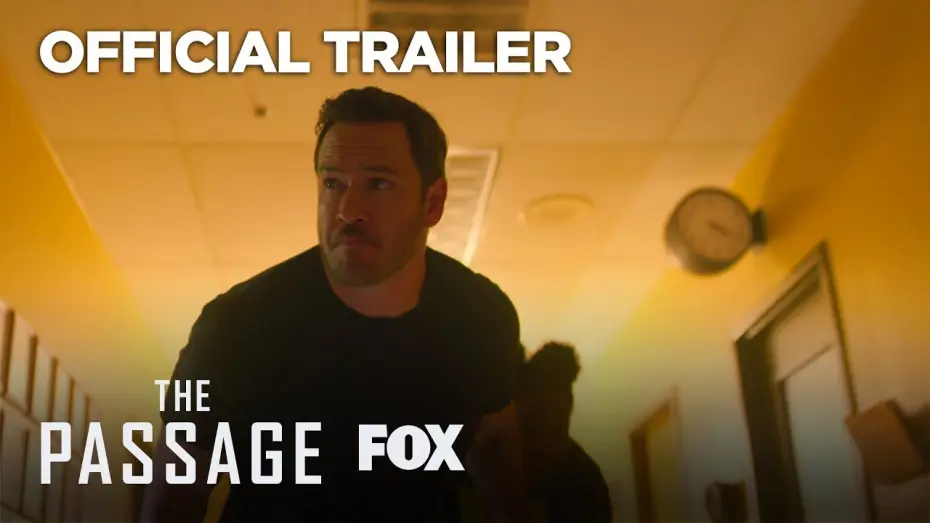 Wideo do serialu Przejście — THE PASSAGE | Official Trailer | FOX BROADCASTING