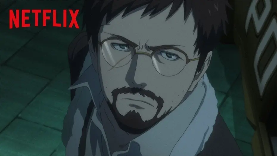 Видео к сериалу B: The Beginning — 英語吹き替え版「B: The Beginning」PV(English dub. version)