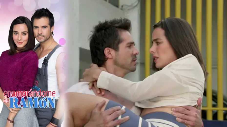 Wideo do serialu Zakochana w Ramónie — El amor | Enamorándome de Ramón -Televisa