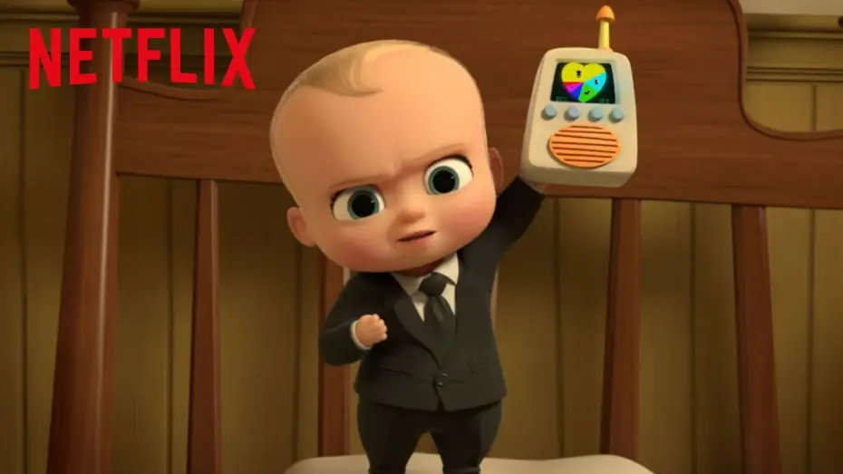Wideo do serialu Dzieciak rządzi: Znowu w grze — Baby Boss: di nuovo in affari - Stagione 2 | Trailer ufficiale | Netflix Italia