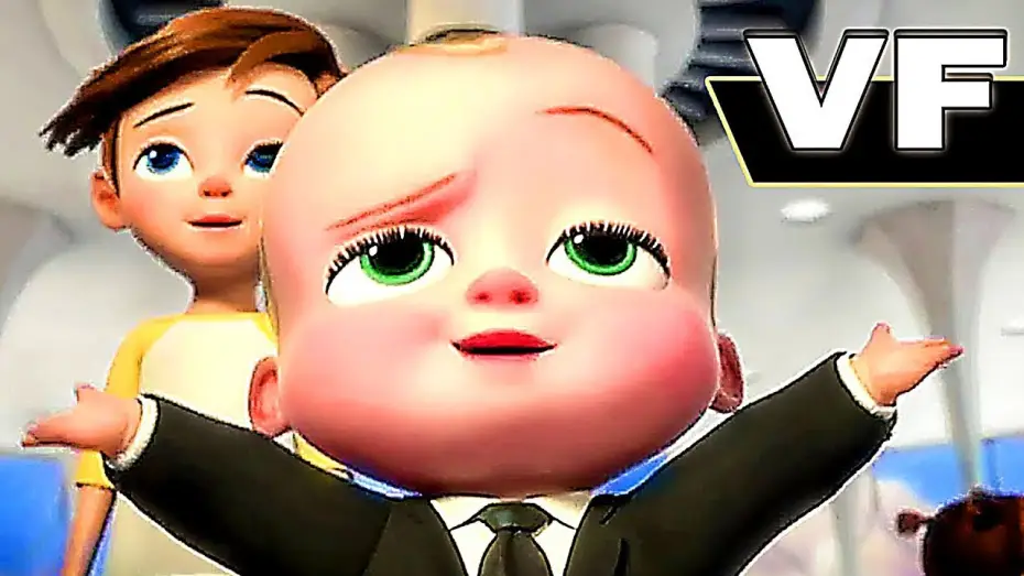 Wideo do serialu Dzieciak rządzi: Znowu w grze — BABY BOSS La Série Bande Annonce VF (Animation, 2018) Les Affaires Reprennent