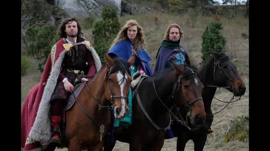 Видео к сериалу Korona Królów — „Korona królów” – OFICJALNY ZWIASTUN