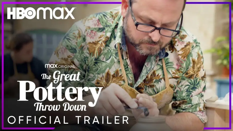 Wideo do serialu The Great Pottery Throw Down — Season 5 Official HBO Max Trailer