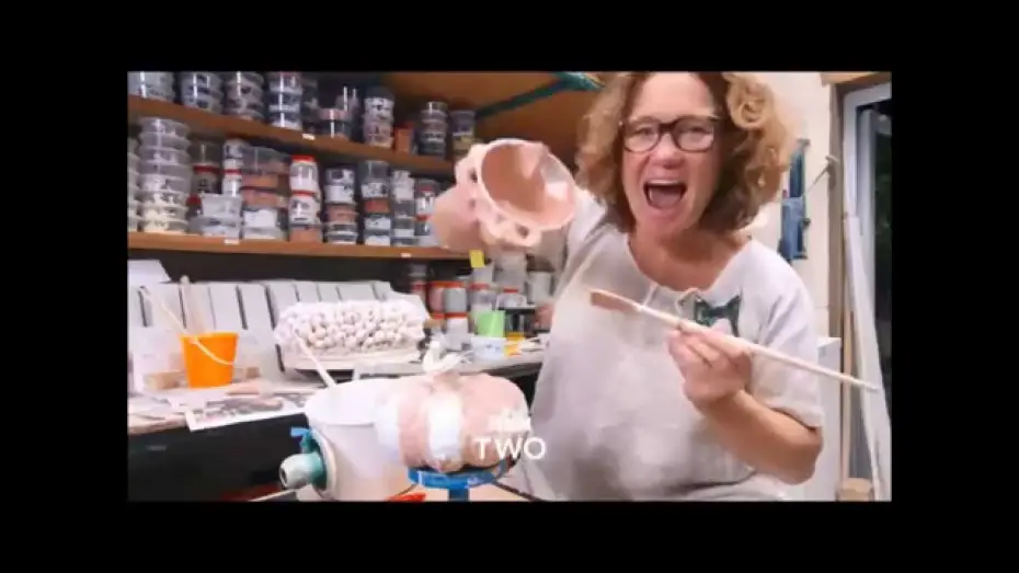 Wideo do serialu The Great Pottery Throw Down — BBC Two's Great Pottery Throw Down trailer