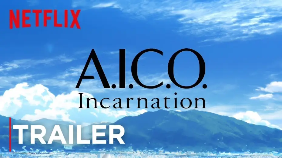 Wideo do serialu A.I.C.O. -Inkarnacja- — Teaser [Subtitled]