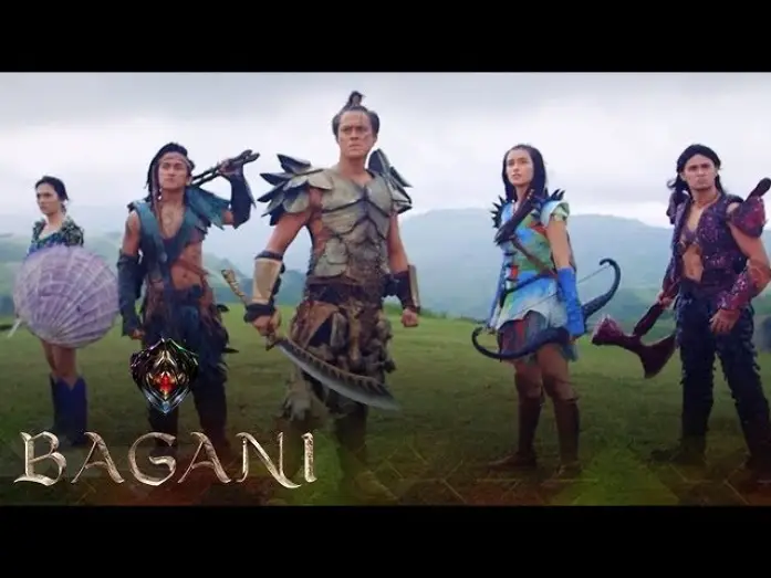 Wideo do serialu Bagani — Bagani Full Trailer: Coming Soon on ABS-CBN!