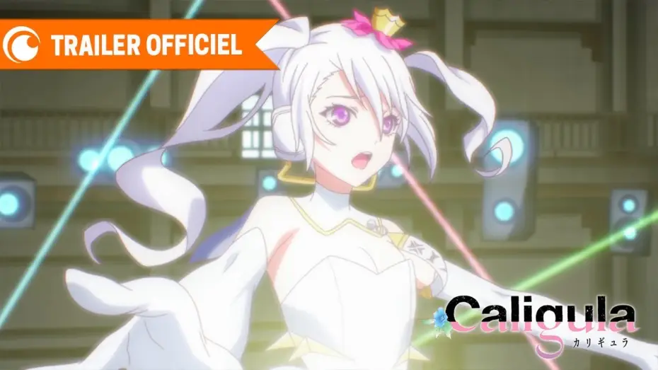 Wideo do serialu Caligula — Caligula - Bande Annonce VOST