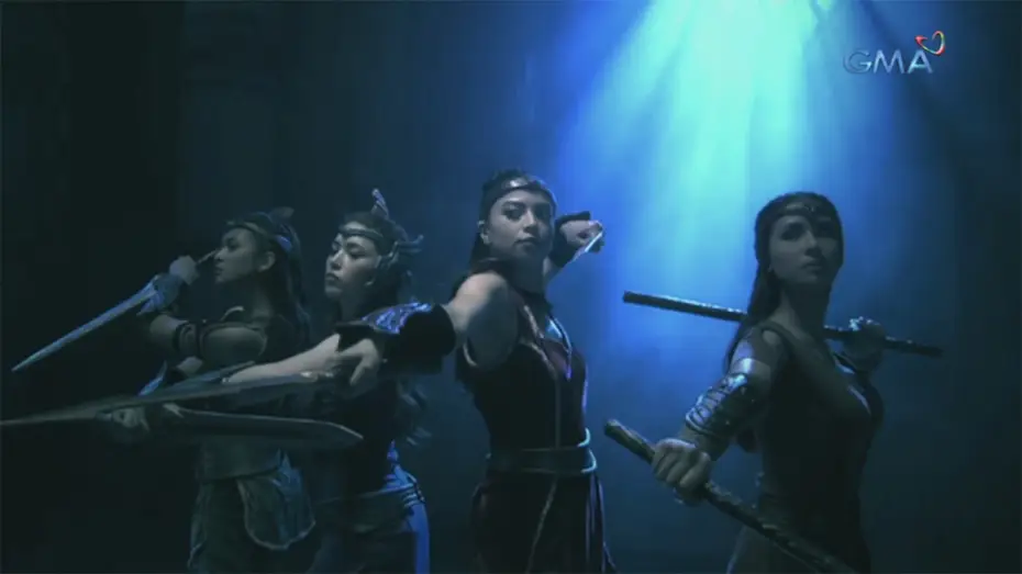 Видео к сериалу Encantadia — Encantadia: Teaser trailer