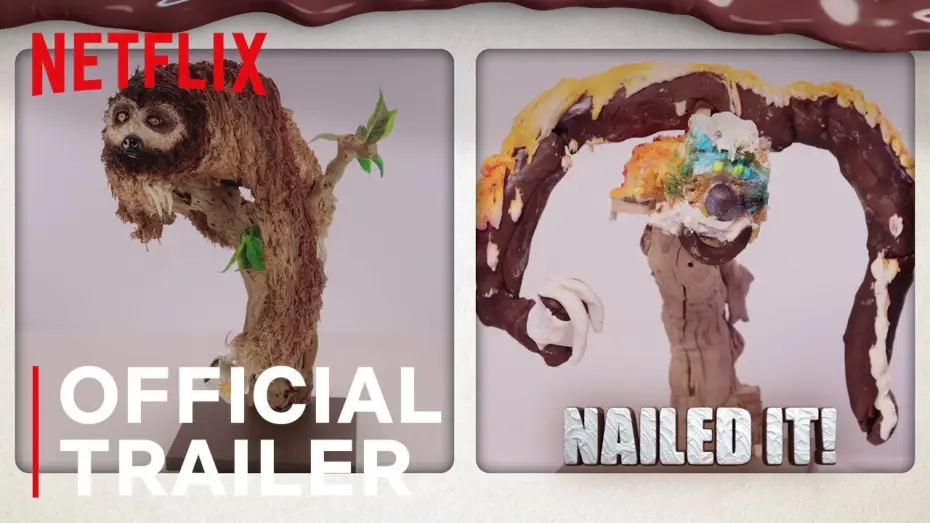 Wideo do serialu Nailed It! — Season 4 Official Trailer