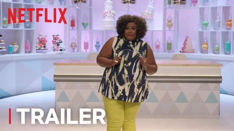 Wideo do serialu Nailed It! — Trailer
