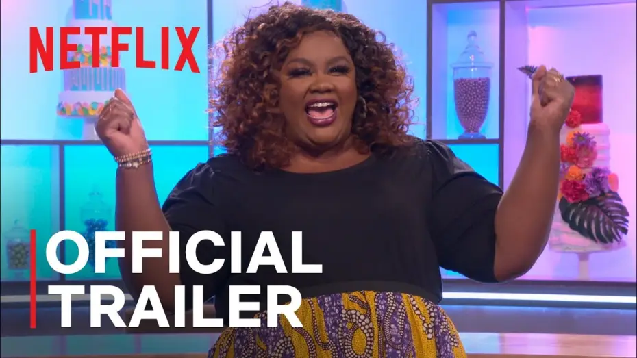 Wideo do serialu Nailed It! — Double Trouble! Official Trailer
