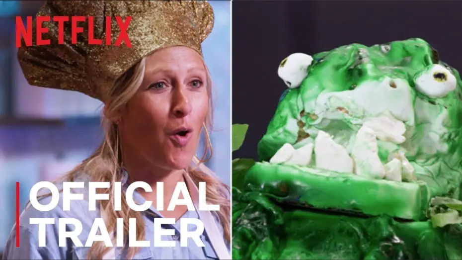 Wideo do serialu Nailed It! — Official Season 3 Trailer