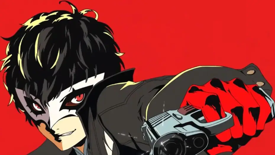 Видео к сериалу Persona 5 the Animation — Opening 1 | Break In To Break Out - Lyn
