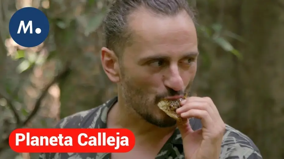 Wideo do serialu Planeta Calleja — Asier Etxeandía descubre el edén de Camerún en 'Planeta Calleja', el miércoles en Cuatro | Mediaset