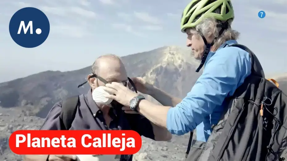Wideo do serialu Planeta Calleja — Pedro Piqueras y Dulceida, entre otros, muy pronto en las aventuras de 'Planeta Calleja' | Mediaset