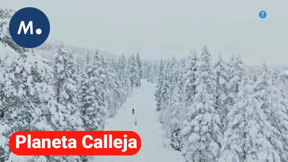 Wideo do serialu Planeta Calleja — Palomo Spain viaja hasta Laponia en el próximo programa de 'Planeta Calleja' | Mediaset