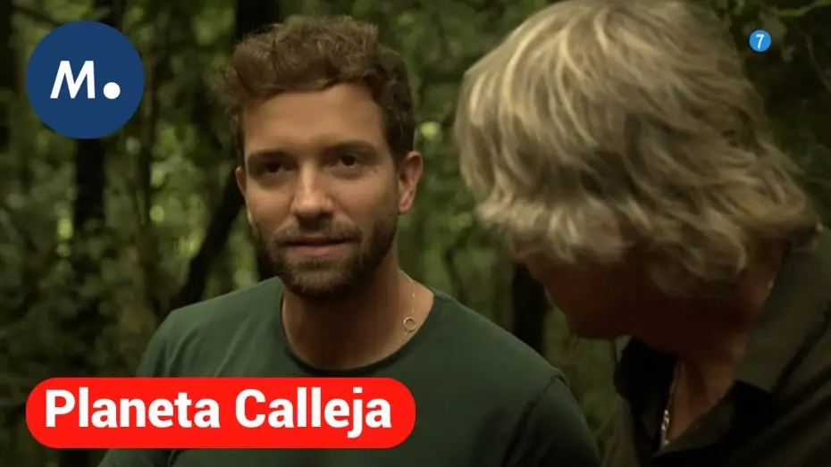 Wideo do serialu Planeta Calleja — Vuelve 'Planeta Calleja': estreno con Pablo Alborán, este lunes a las 22.45 en Cuatro | Mediaset