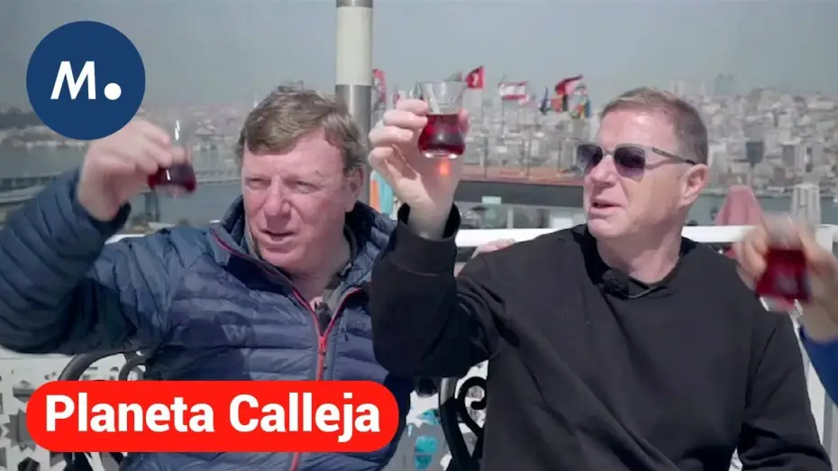 Wideo do serialu Planeta Calleja — Los Morancos viajan a Turquía en el próximo programa de 'Planeta Calleja' | Mediaset