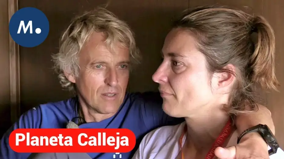 Wideo do serialu Planeta Calleja — Una lección de superación para Sandra Barneda, el miércoles en 'Planeta Calleja' | Mediaset