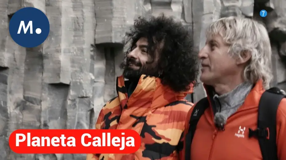 Wideo do serialu Planeta Calleja — Ara Malikian en 'Planeta Calleja', el miércoles a las 22:45 h. en Cuatro | Mediaset