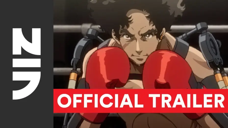 Видео к сериалу MEGALOBOX — Megalobox, Season 1 on Blu-ray | Official English Trailer | VIZ