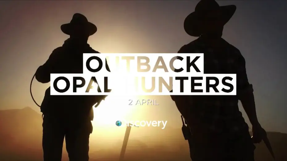 Wideo do serialu Łowcy opali — Wat je niet doodt, maakt je schathemelrijk! | Outback Opal Hunters