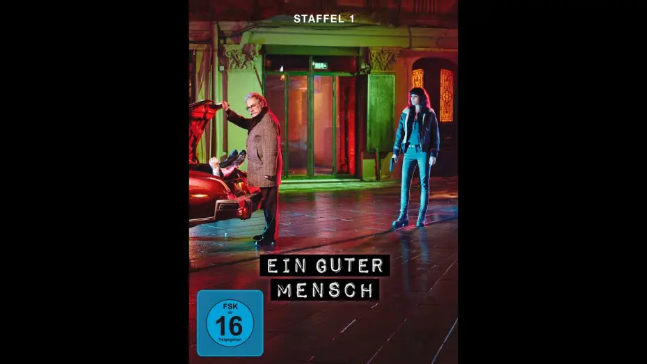 Wideo do serialu Şahsiyet — EIN GUTER MENSCH (Official Trailer deutsch)