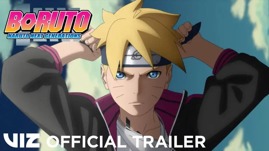 Wideo do serialu Boruto: Naruto Next Generations — Launch Trailer - Farewell