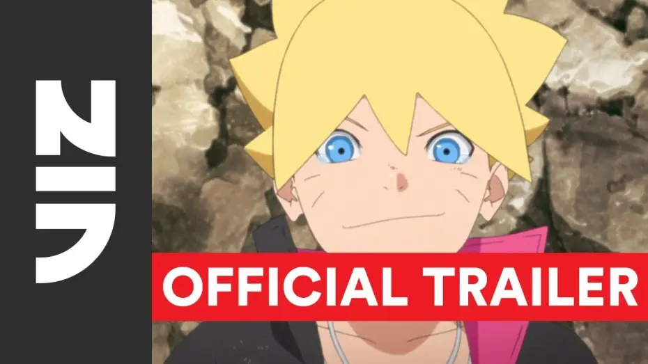 Видео к сериалу Boruto: Naruto Next Generations — Boruto: Naruto Next Generations, Set 1 | Official English Trailer | VIZ