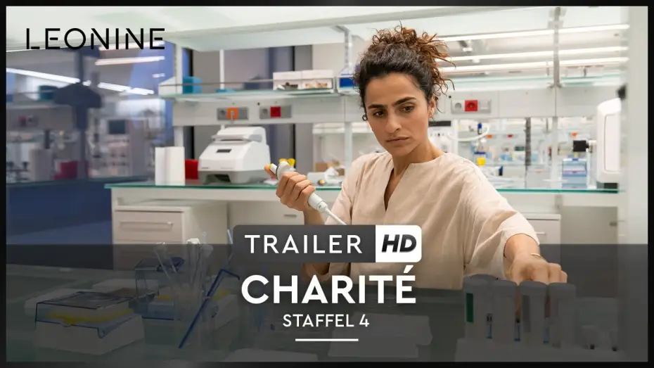 Wideo do serialu Charité — Offizieller Trailer