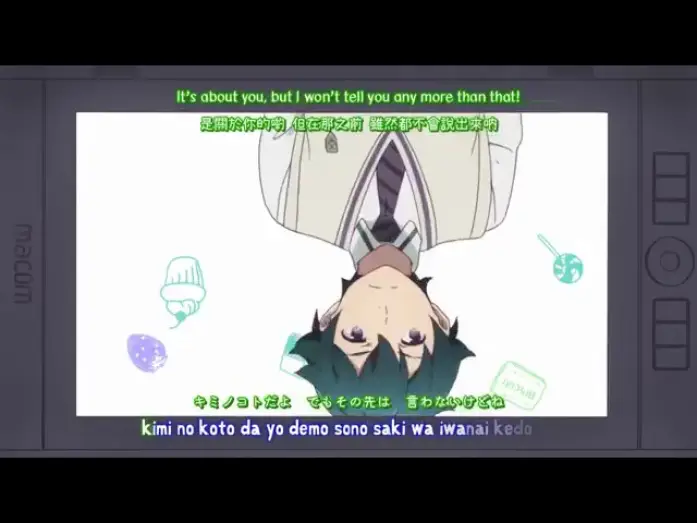 Видео к сериалу Eromanga-sensei — 『Lyrics AMV | 中日歌詞』 Eromanga-sensei OP Full - Hitorigoto