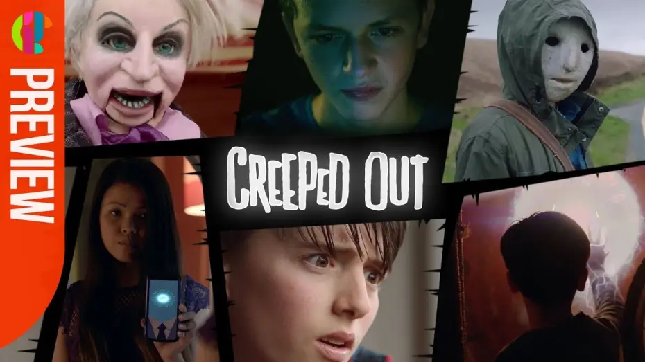 Wideo do serialu Historie z dreszczykiem — Creeped Out | Series Preview