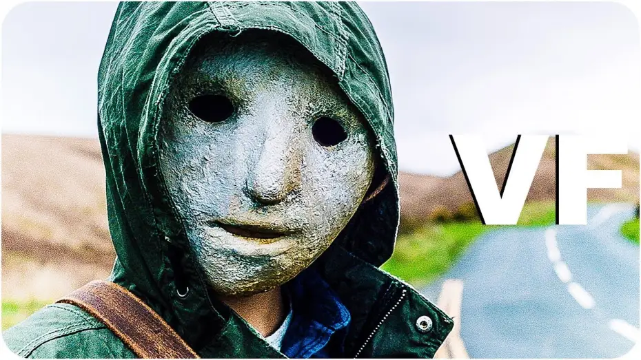 Wideo do serialu Historie z dreszczykiem — LES CHRONIQUES DE LA PEUR Bande Annonce VF (2018)
