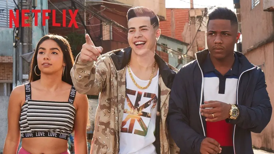 Wideo do serialu Sintonia — Sintonia | Teaser | Netflix