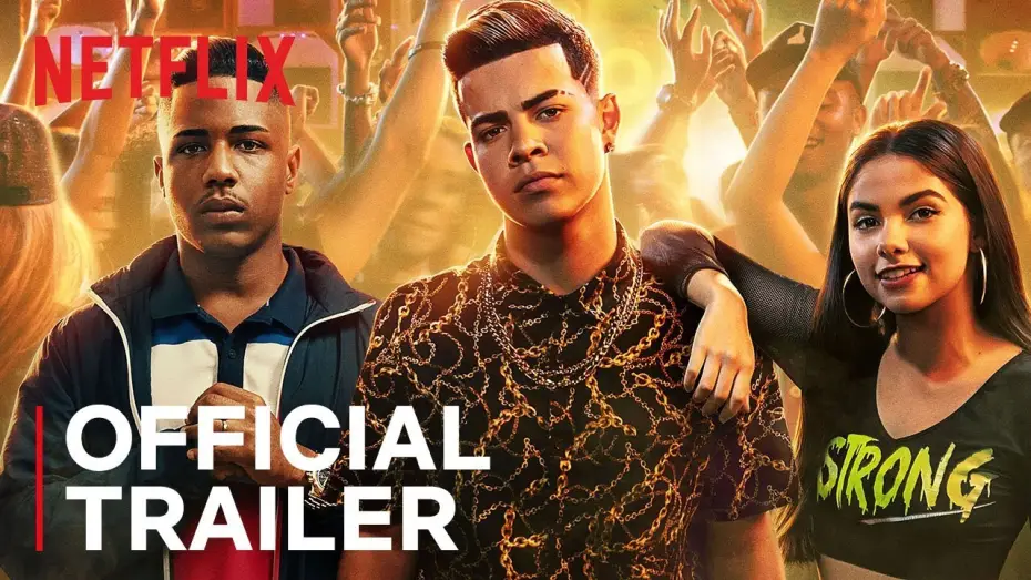 Wideo do serialu Sintonia — Sintonia | Trailer | Netflix