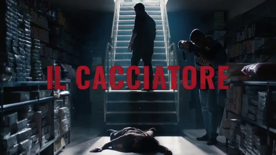 Wideo do serialu Il Cacciatore. Polowanie na mafię — Il Cacciatore, il trailer della fiction in onda su Rai 2 dal 14 marzo