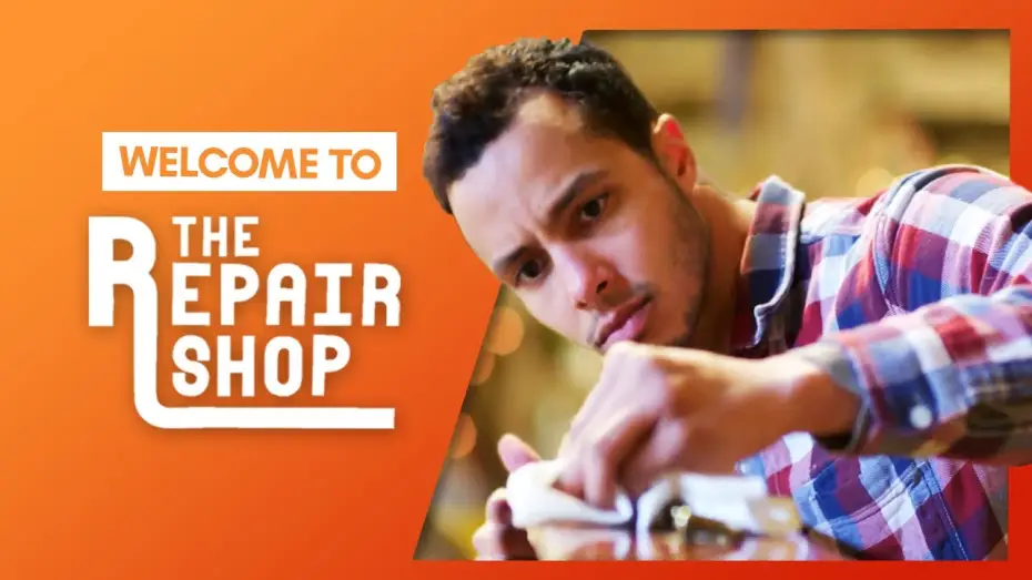 Видео к сериалу The Repair Shop — Welcome to The Repair Shop