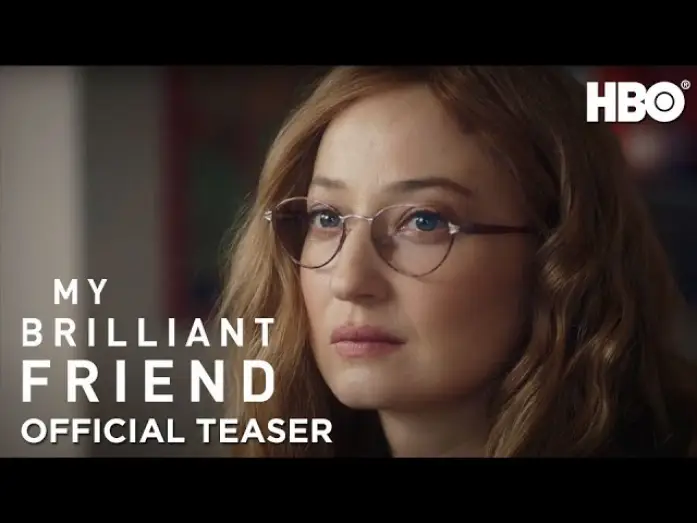 Wideo do serialu Genialna przyjaciółka — Season 4 Official Teaser [Subtitled]