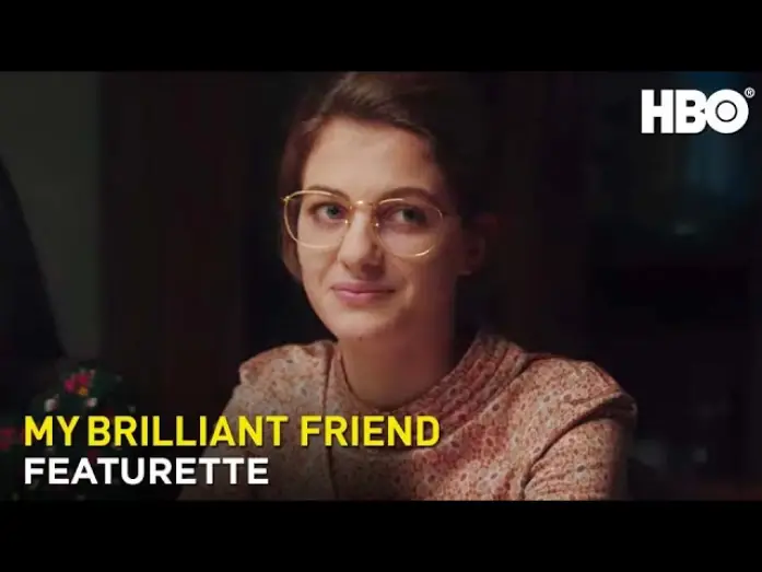 Wideo do serialu Genialna przyjaciółka — Season 3 Inside Look