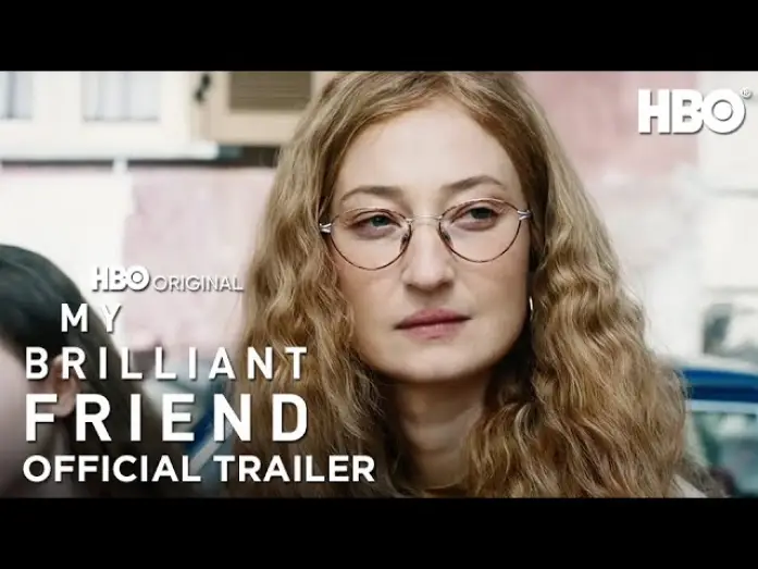 Wideo do serialu Genialna przyjaciółka — Season 4 Official Trailer [Subtitled]