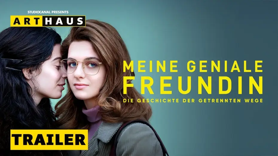 Wideo do serialu Genialna przyjaciółka — Offizieller Trailer