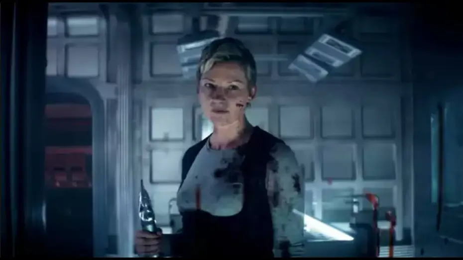 Wideo do serialu Nightflyers — Nightflyers (2018) | OFFICIAL TEASER