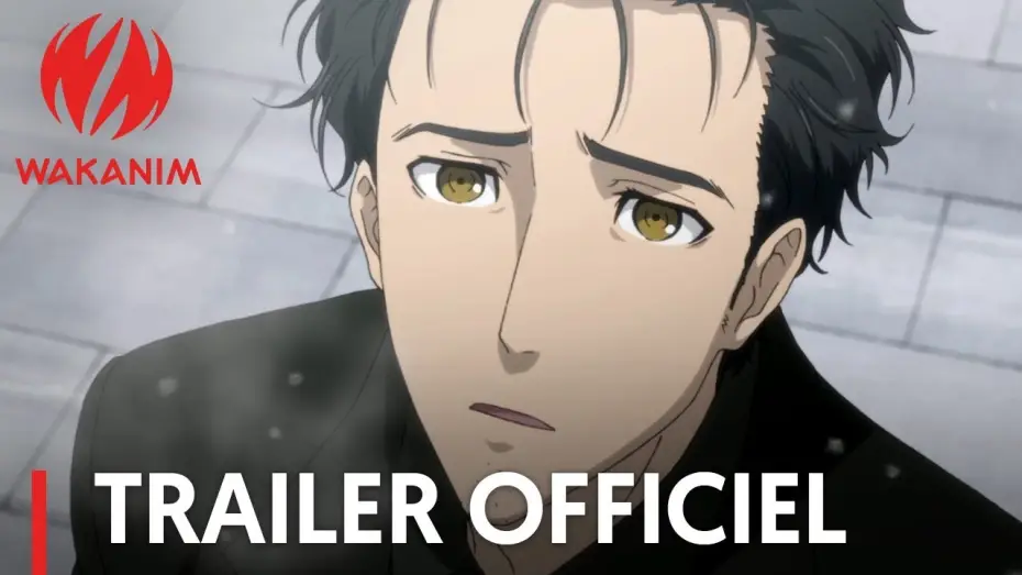 Видео к сериалу Steins;Gate 0 — Steins;Gate 0 - Bande Annonce VOST