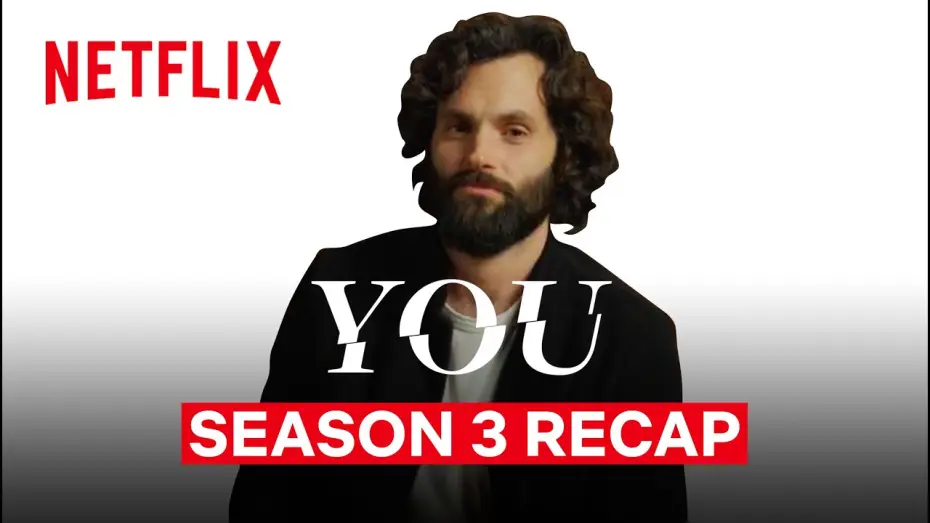 Wideo do serialu Ty — Penn Badgley Recaps What Happened Last Season On YOU
